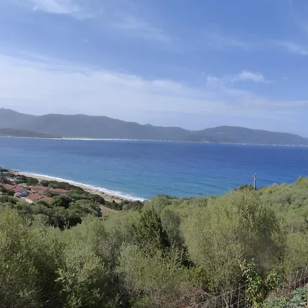 Valinco Capicciolo Vue-proche Mer-piscines *