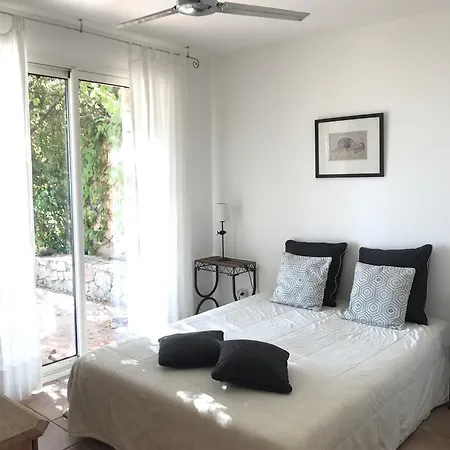 Valinco Capicciolo Vue-proche Mer-piscines Olmeto (Corsica)