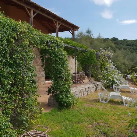 Valinco Capicciolo Vue-proche Mer-piscines Villa
