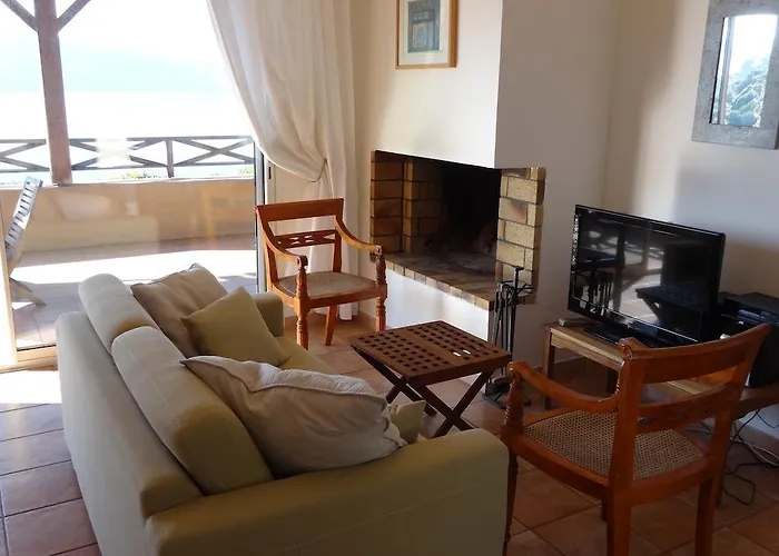 Valinco Capicciolo Vue-proche Mer-piscines