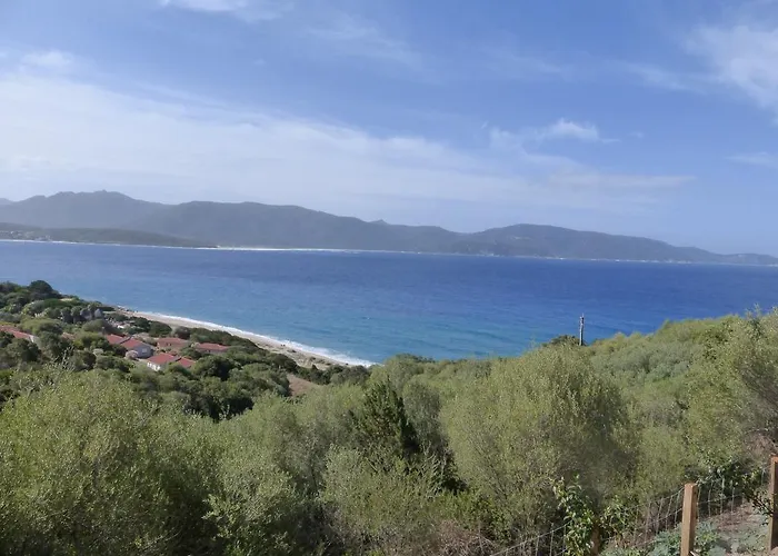 Valinco Capicciolo Vue-proche Mer-piscines *