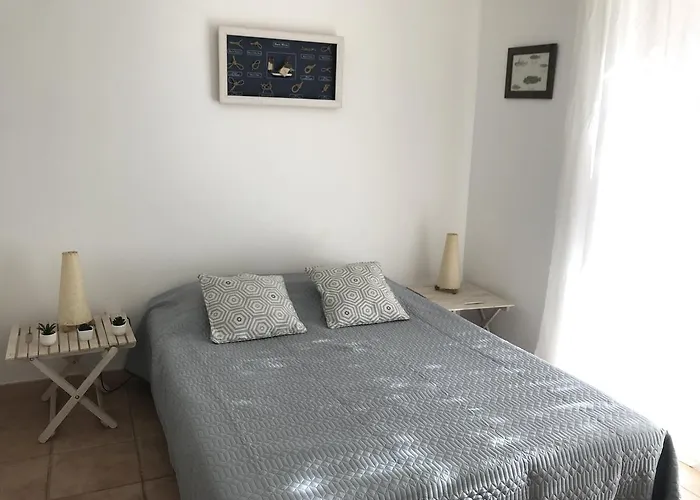 Valinco Capicciolo Vue-proche Mer-piscines Vila *