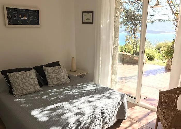 Valinco Capicciolo Vue-proche Mer-piscines *